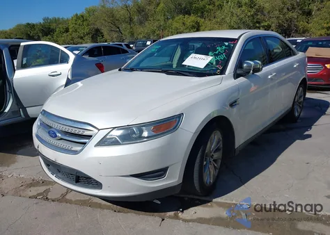 2011 Ford Taurus Limited z USA, uszkodzony, nr VIN 1FAHP2FW0BG190484